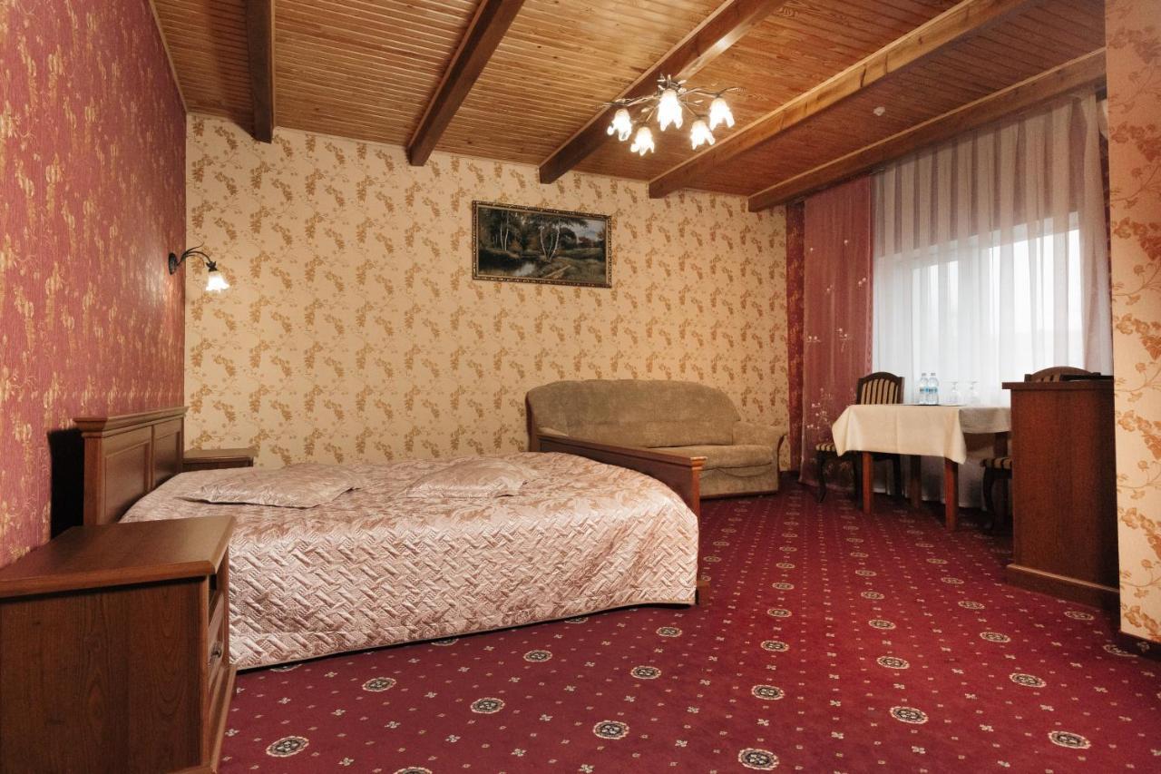 Stanislavskiy Dvir Ivano-Frankivsk Exterior foto