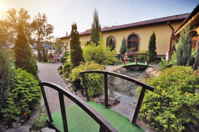Stanislavskiy Dvir Ivano-Frankivsk Exterior foto